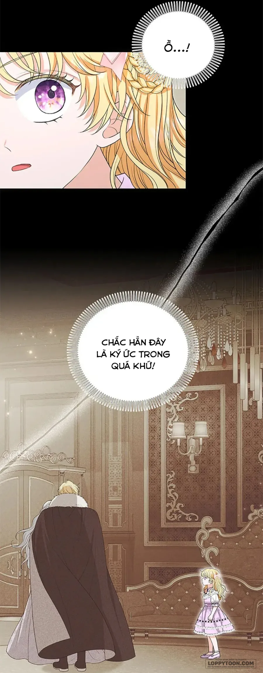 Công Chúa Bé Con Hạng S Thật Mạnh - Chap 55 - Trang 9