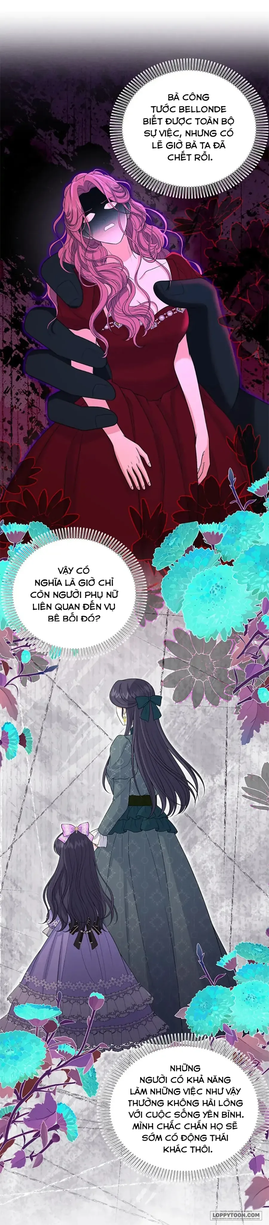 Công Chúa Bé Con Hạng S Thật Mạnh - Chap 56 - Trang 17