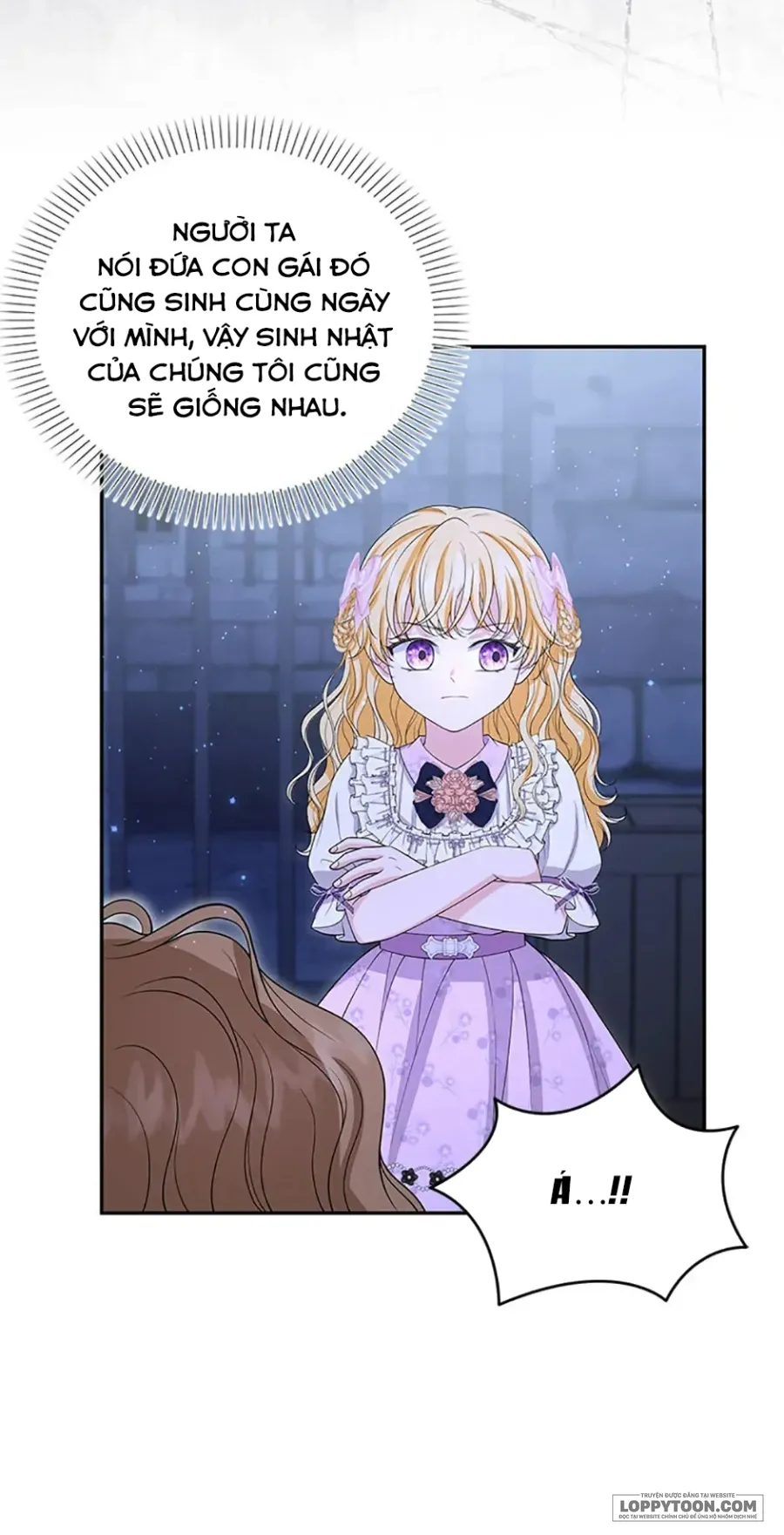 Công Chúa Bé Con Hạng S Thật Mạnh - Chap 56 - Trang 18
