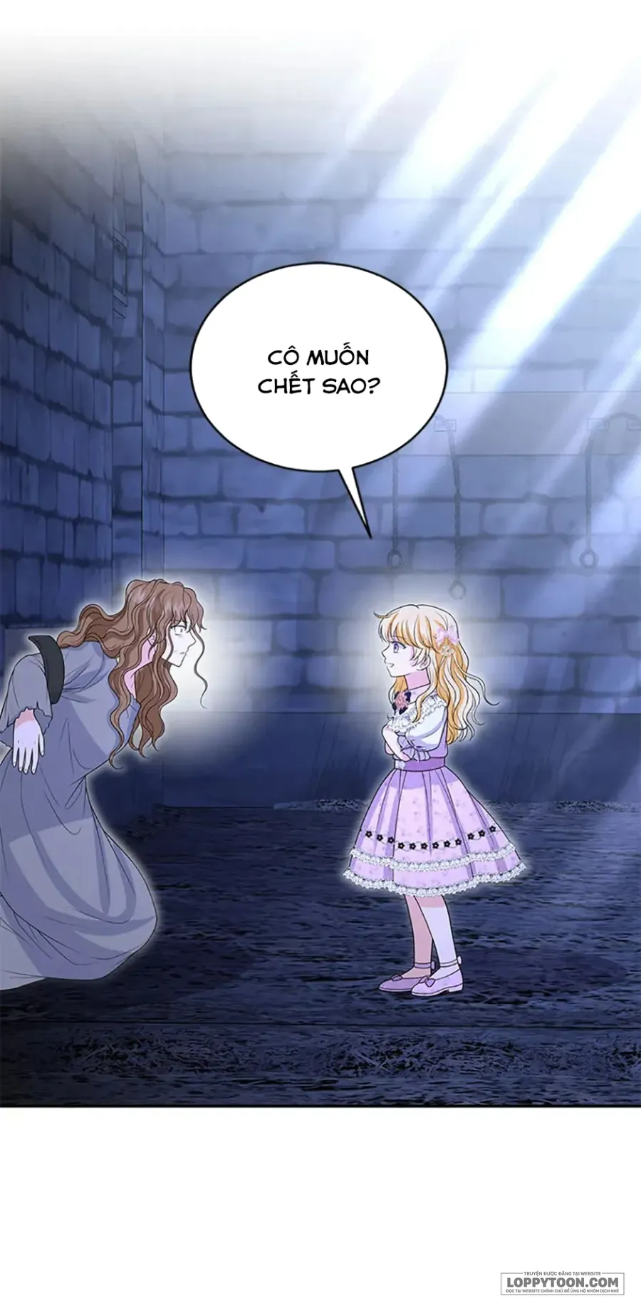 Công Chúa Bé Con Hạng S Thật Mạnh - Chap 56 - Trang 21