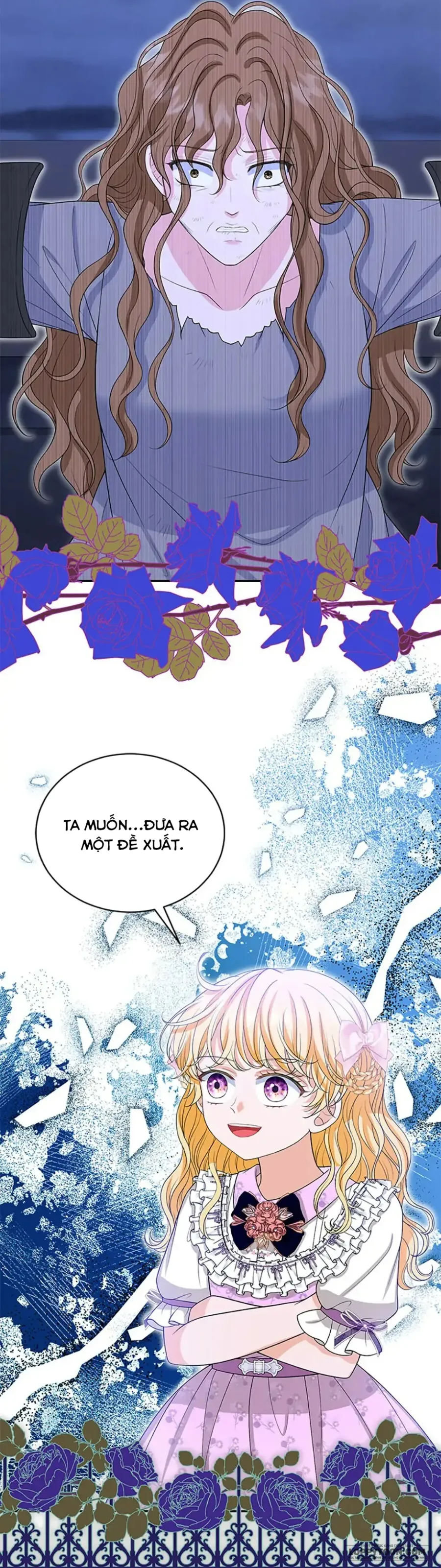 Công Chúa Bé Con Hạng S Thật Mạnh - Chap 56 - Trang 24