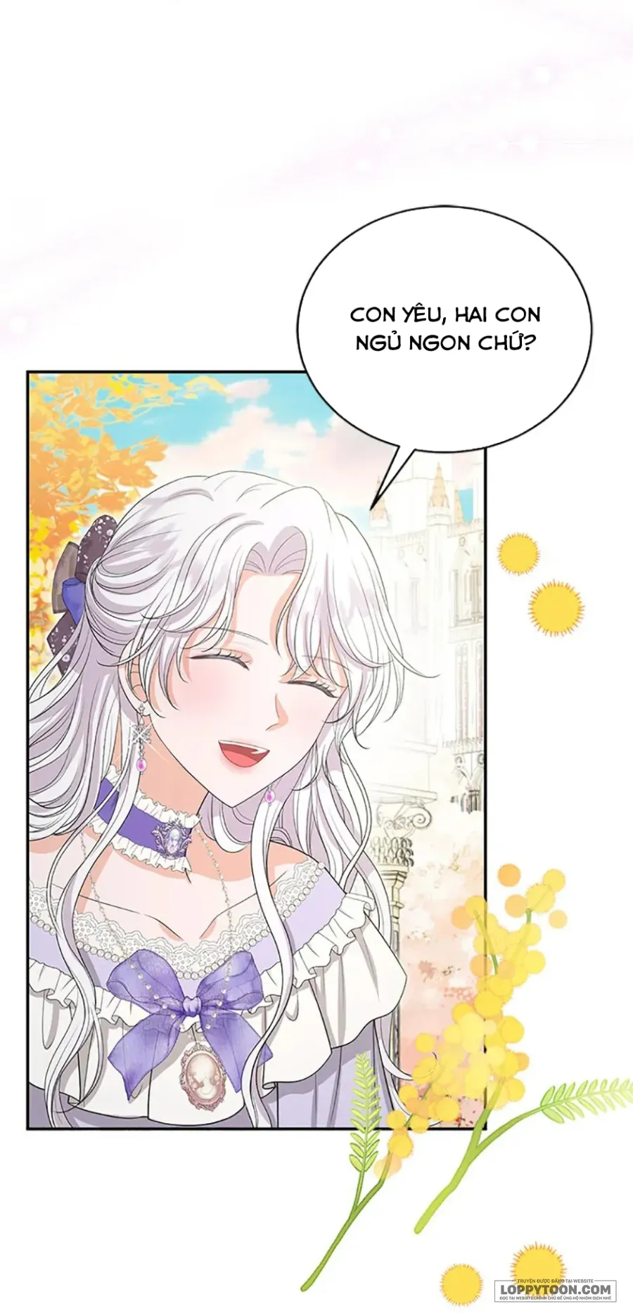 Công Chúa Bé Con Hạng S Thật Mạnh - Chap 56 - Trang 28