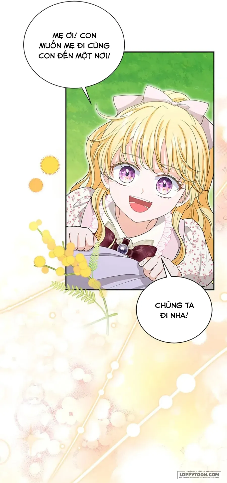 Công Chúa Bé Con Hạng S Thật Mạnh - Chap 56 - Trang 29