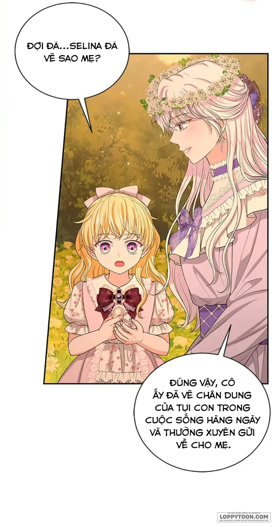 Công Chúa Bé Con Hạng S Thật Mạnh - Chap 56 - Trang 43