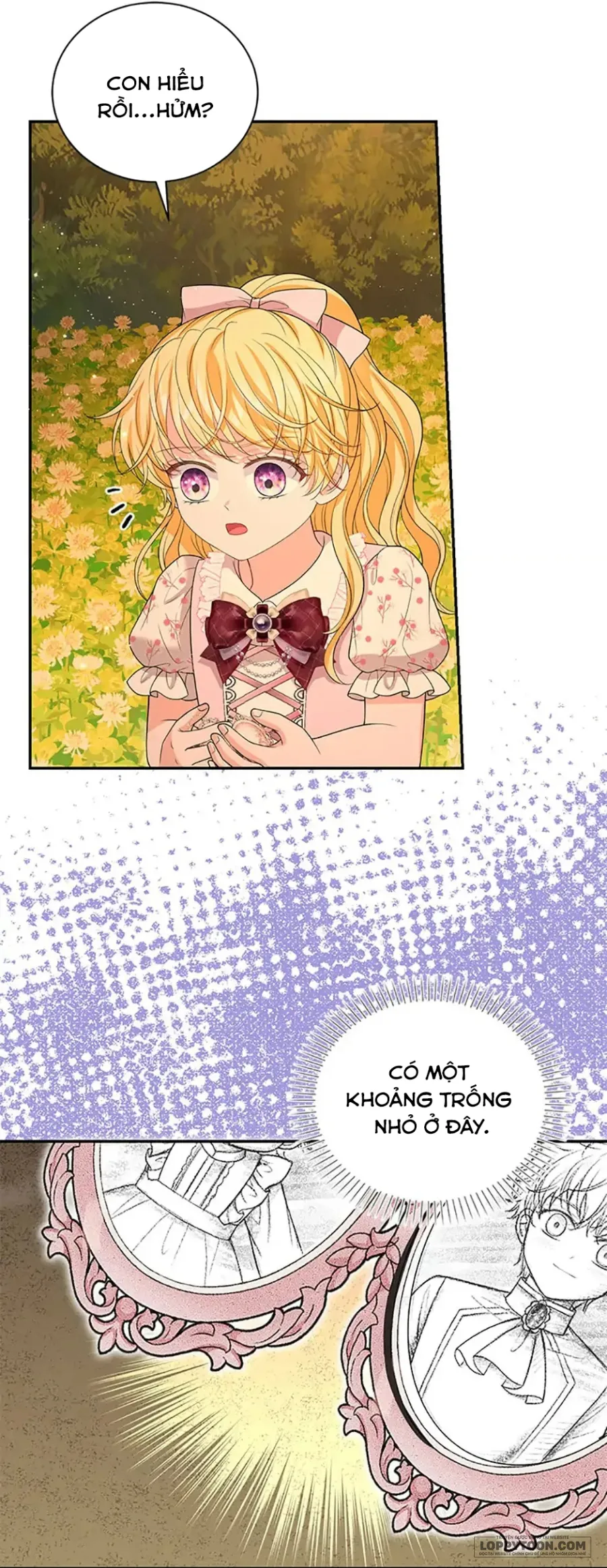 Công Chúa Bé Con Hạng S Thật Mạnh - Chap 56 - Trang 44