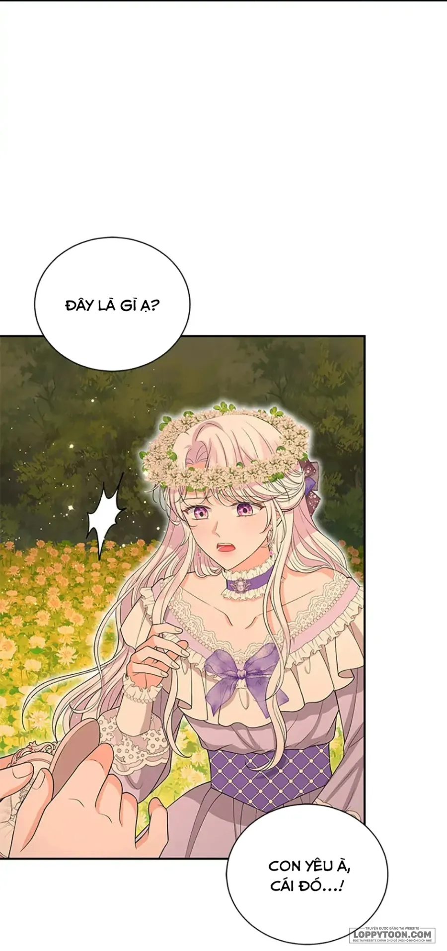Công Chúa Bé Con Hạng S Thật Mạnh - Chap 56 - Trang 45