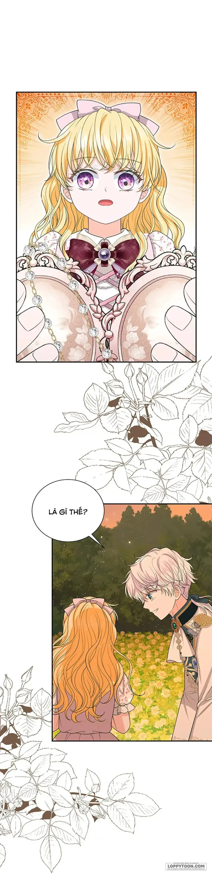 Công Chúa Bé Con Hạng S Thật Mạnh - Chap 56 - Trang 46