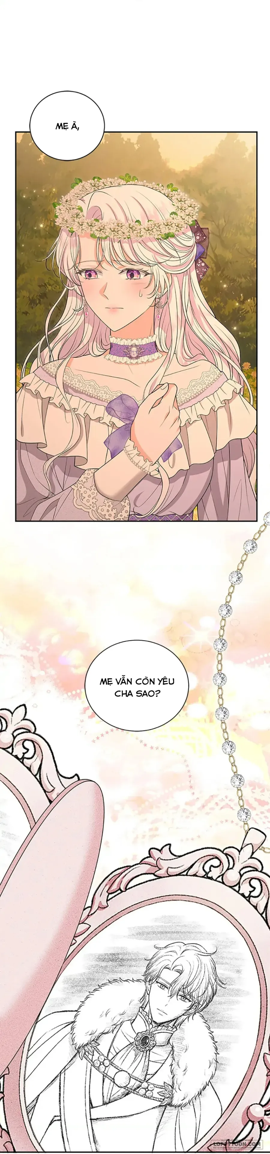 Công Chúa Bé Con Hạng S Thật Mạnh - Chap 56 - Trang 49