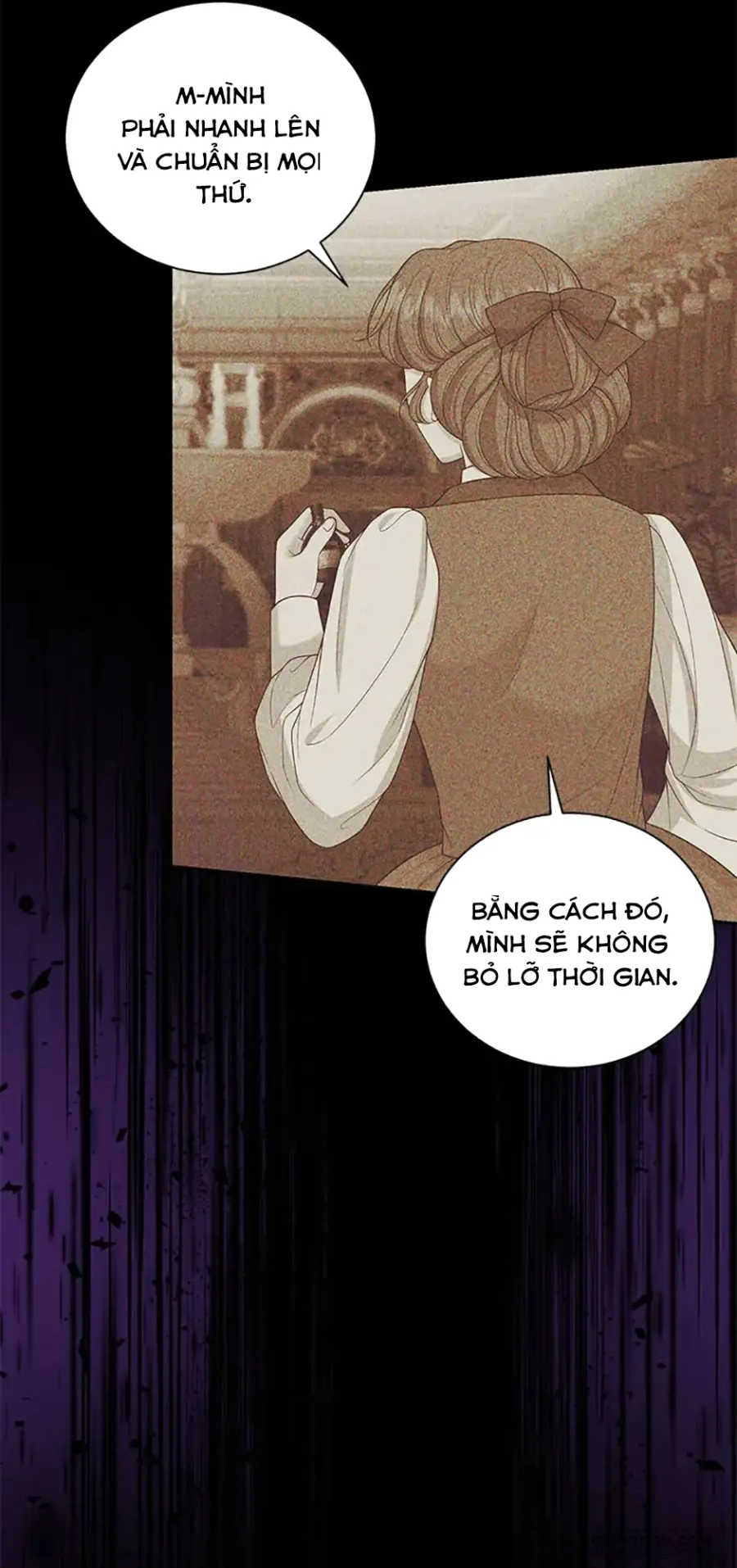 Công Chúa Bé Con Hạng S Thật Mạnh - Chap 56 - Trang 7