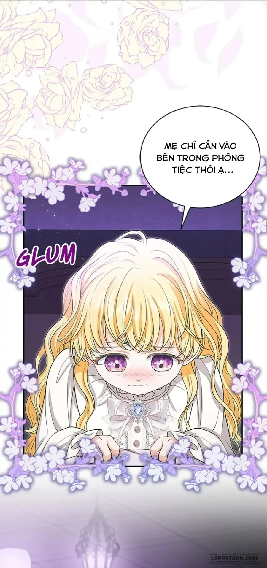 Công Chúa Bé Con Hạng S Thật Mạnh - Chap 57 - Trang 19