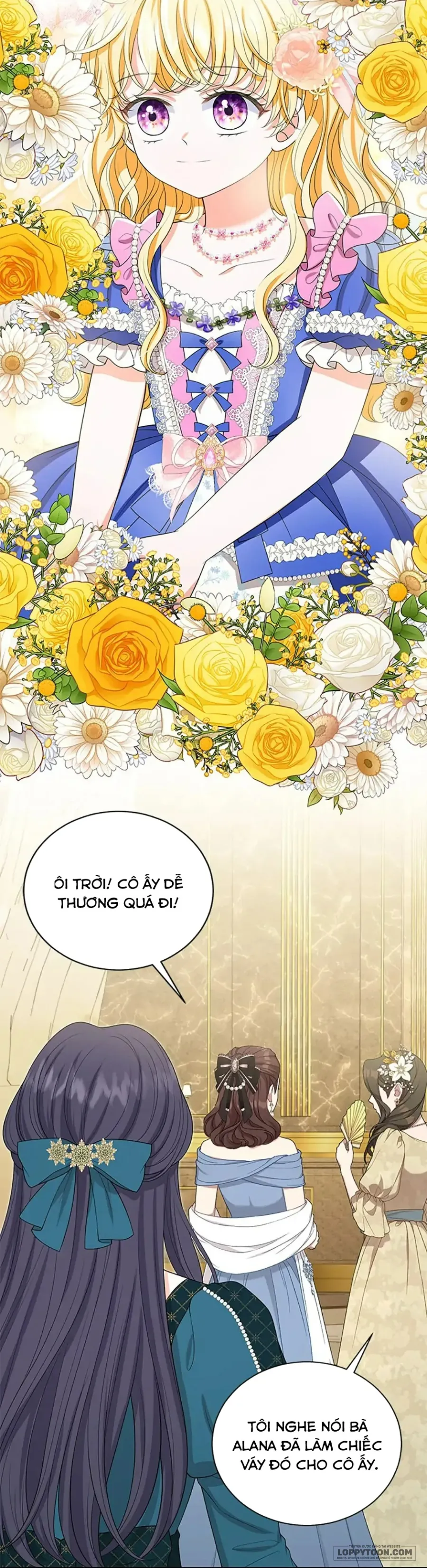Công Chúa Bé Con Hạng S Thật Mạnh - Chap 57 - Trang 28