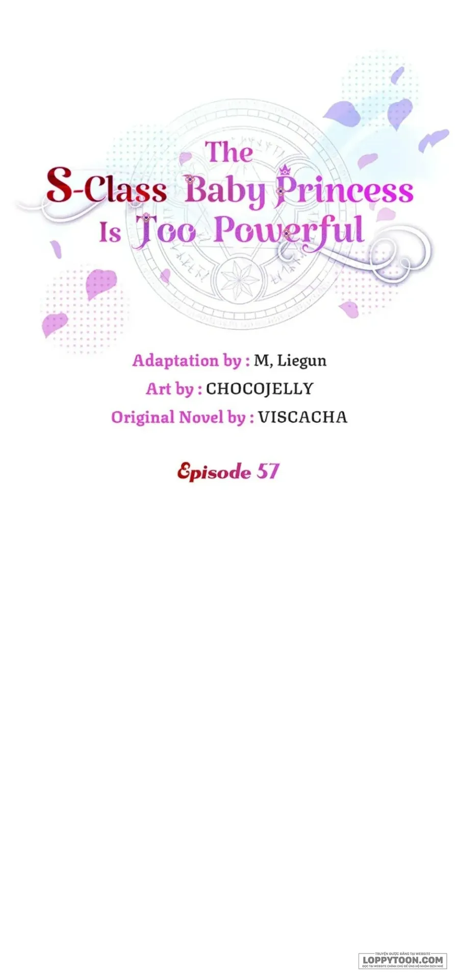 Công Chúa Bé Con Hạng S Thật Mạnh - Chap 57 - Trang 32