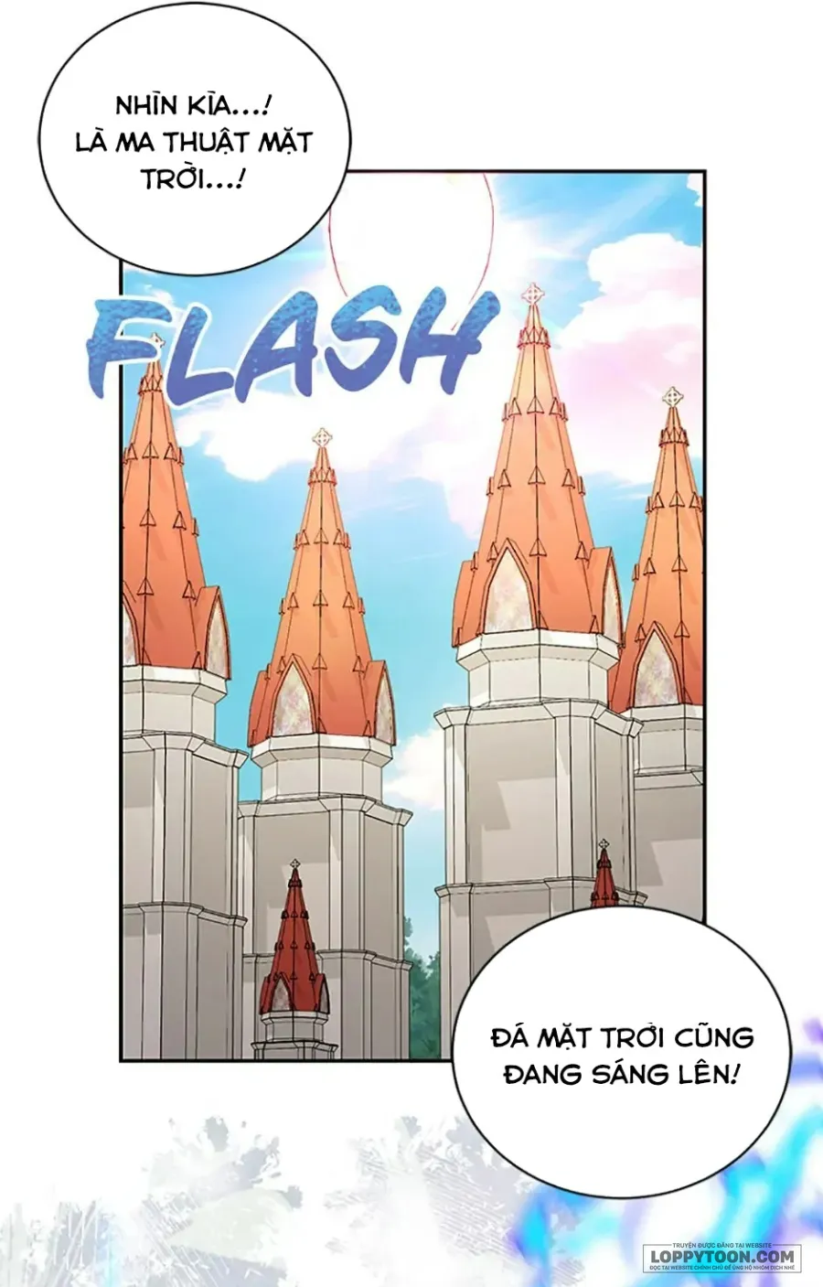 Công Chúa Bé Con Hạng S Thật Mạnh - Chap 57 - Trang 43