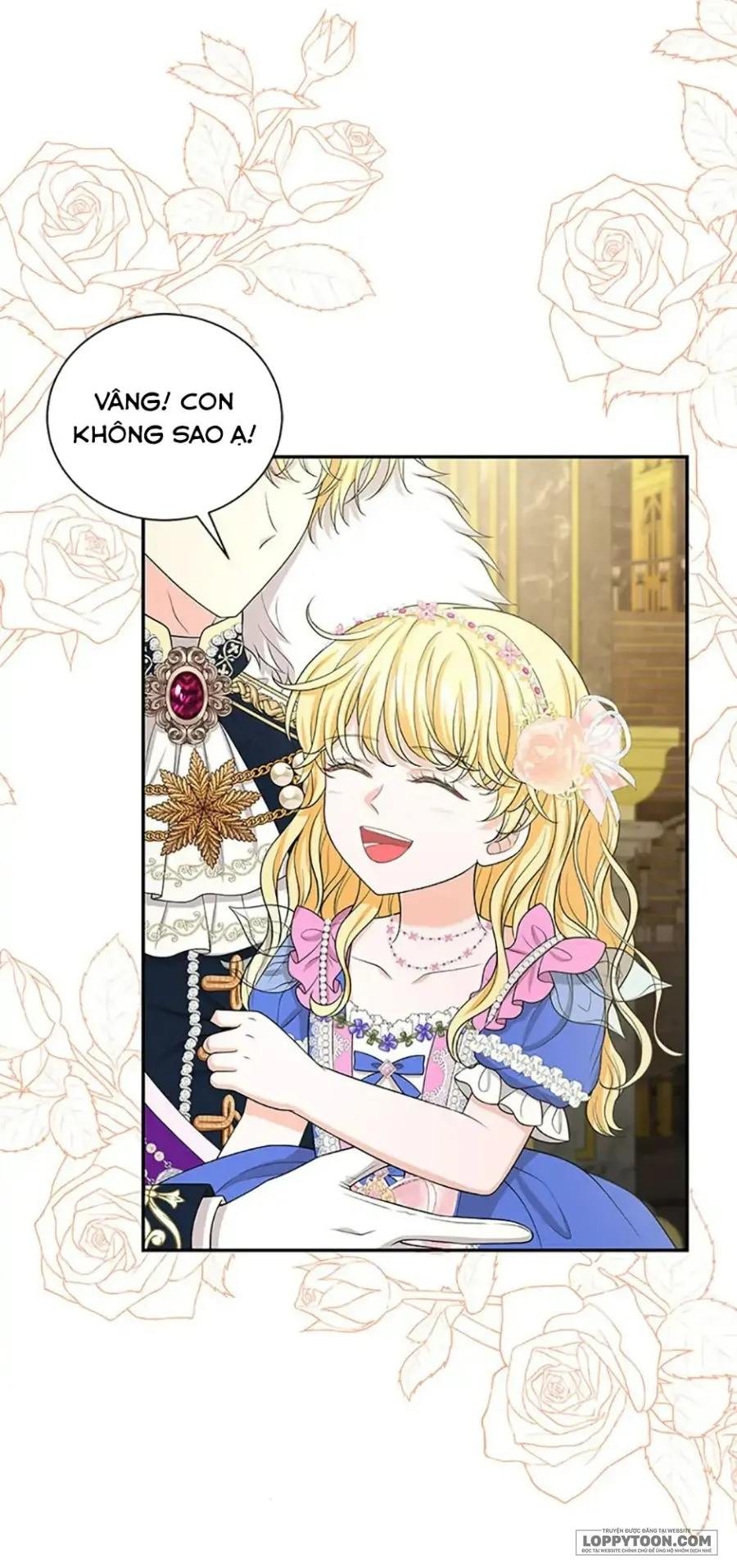 Công Chúa Bé Con Hạng S Thật Mạnh - Chap 57 - Trang 54