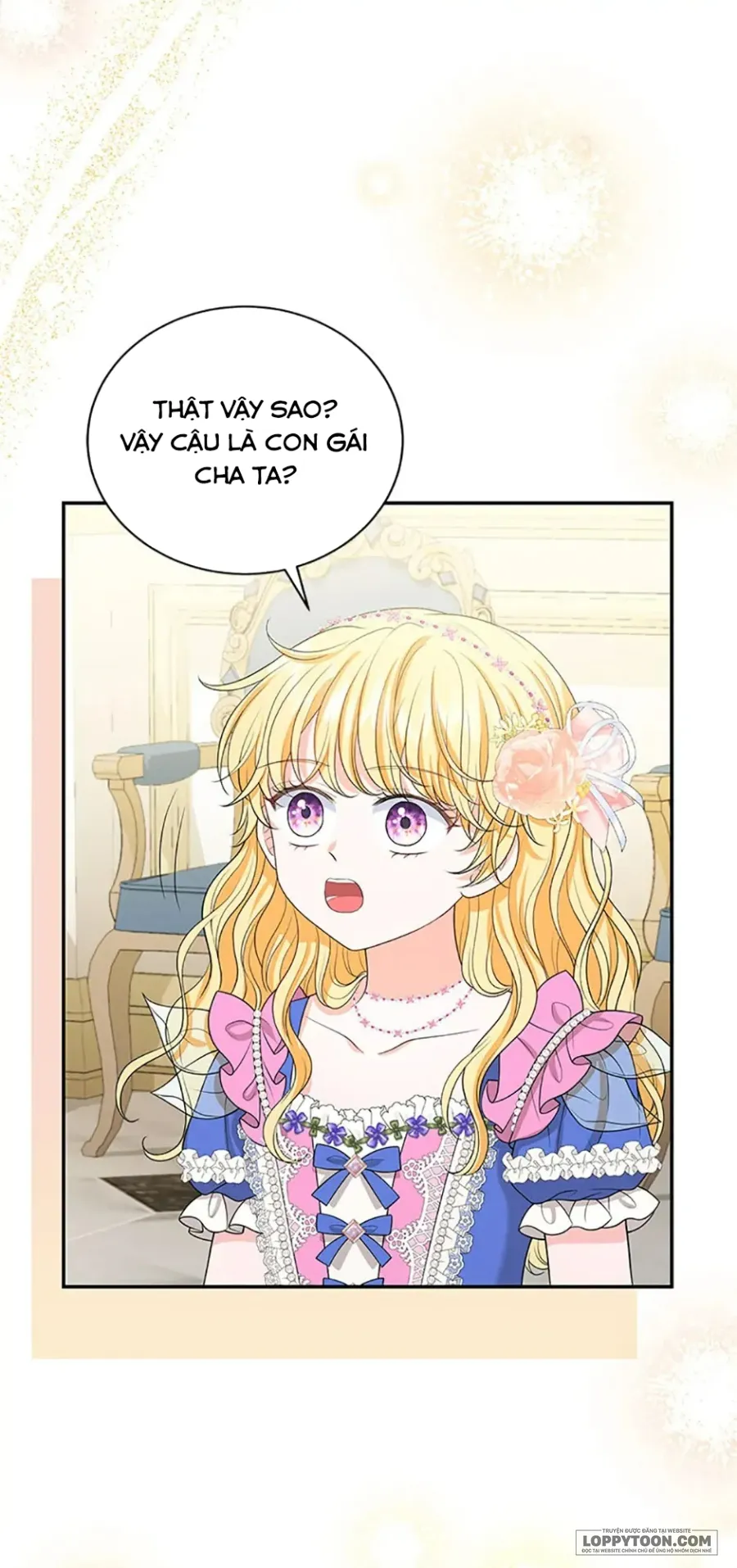 Công Chúa Bé Con Hạng S Thật Mạnh - Chap 58 - Trang 21