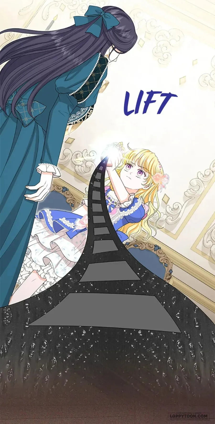Công Chúa Bé Con Hạng S Thật Mạnh - Chap 58 - Trang 23