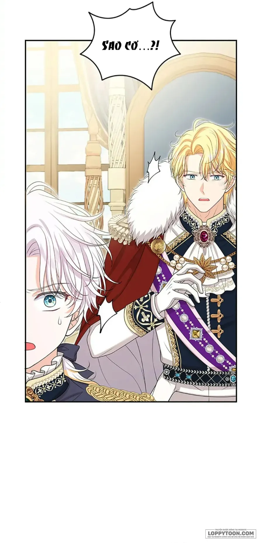 Công Chúa Bé Con Hạng S Thật Mạnh - Chap 58 - Trang 42