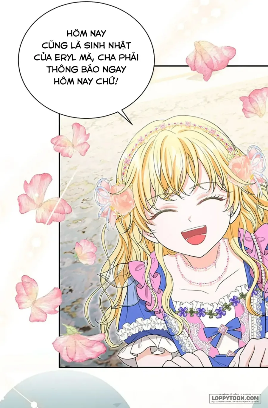 Công Chúa Bé Con Hạng S Thật Mạnh - Chap 58 - Trang 44