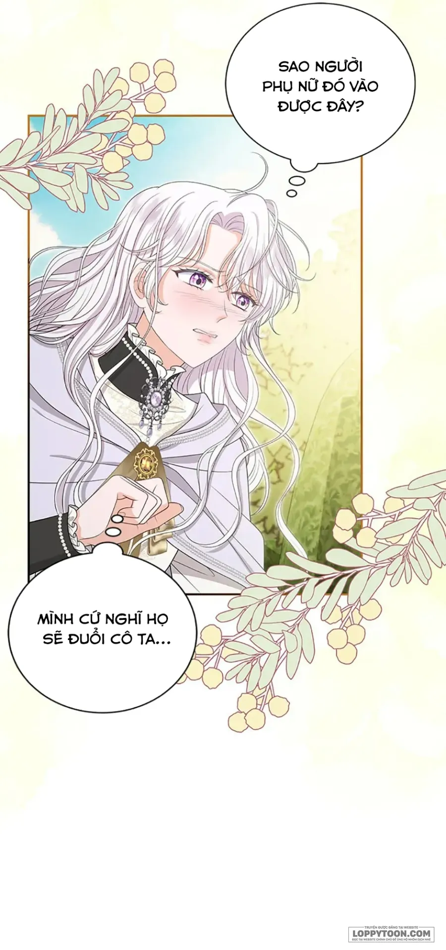 Công Chúa Bé Con Hạng S Thật Mạnh - Chap 58 - Trang 50