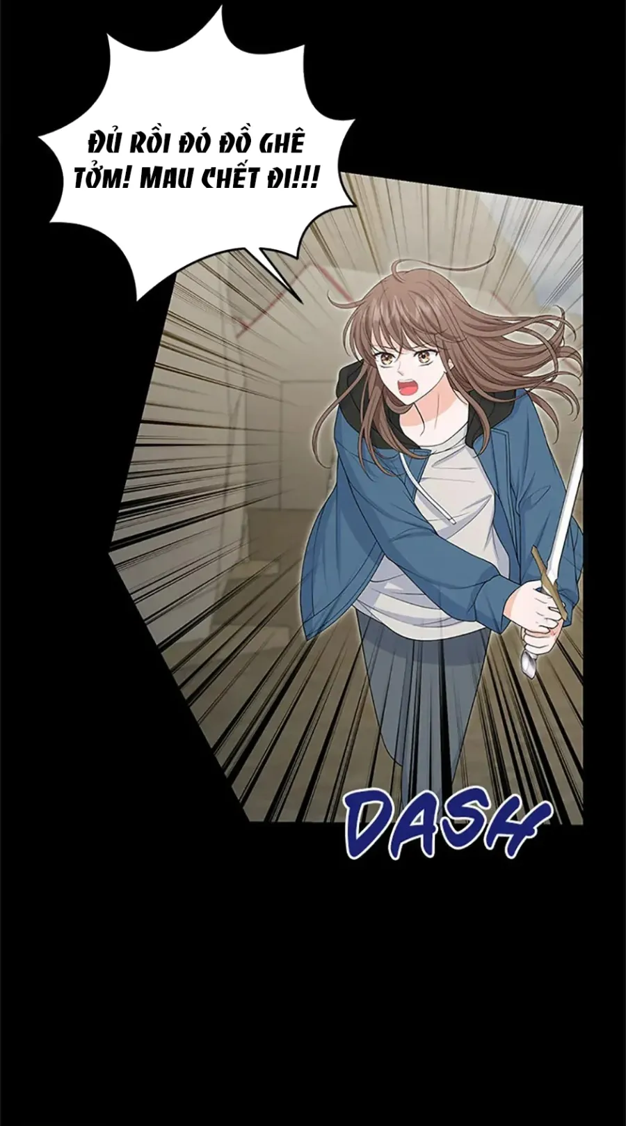 Công Chúa Bé Con Hạng S Thật Mạnh - Chap 58 - Trang 9