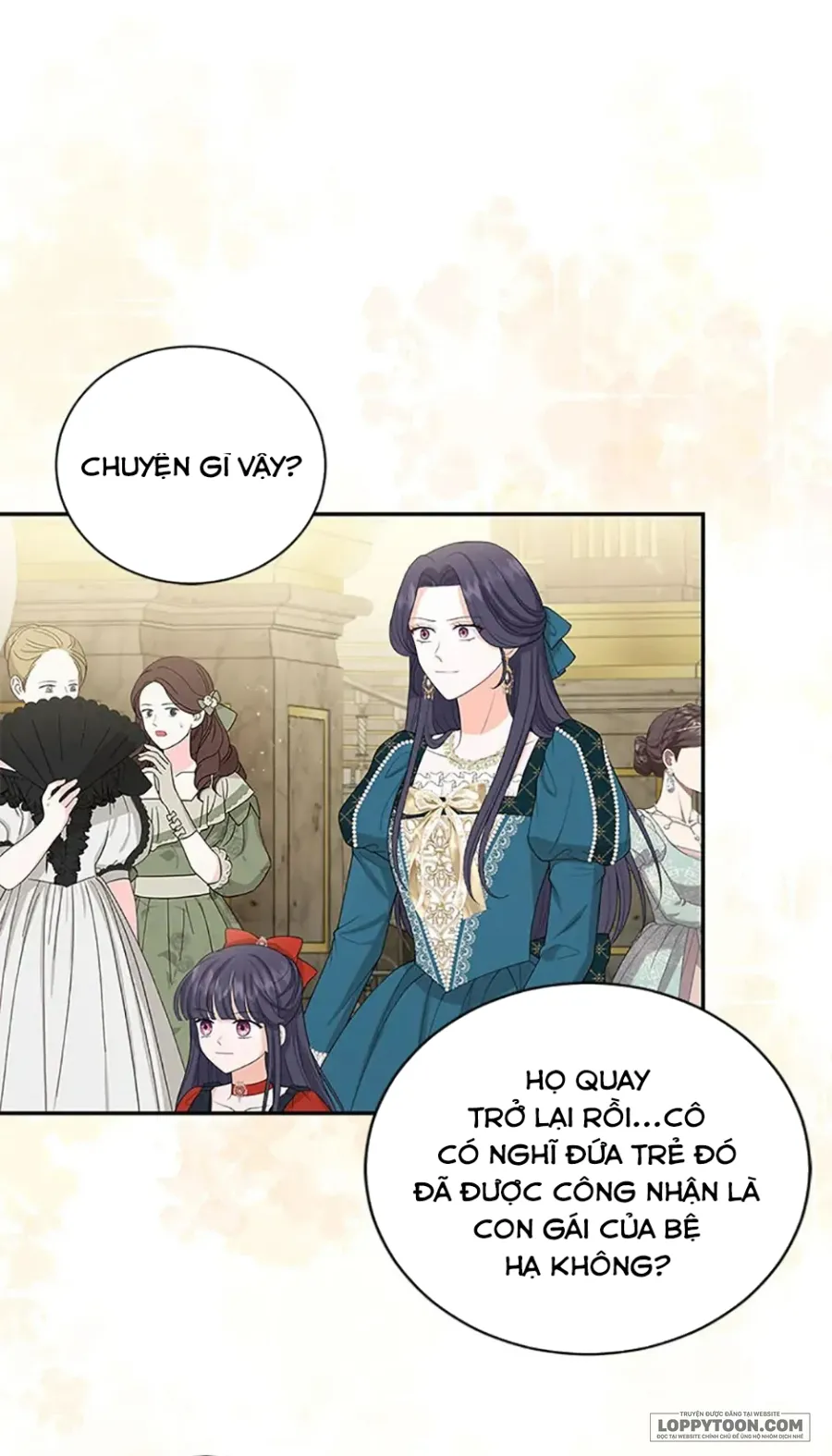 Công Chúa Bé Con Hạng S Thật Mạnh - Chap 59 - Trang 2
