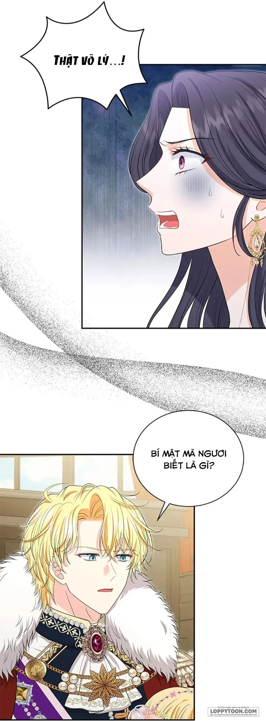 Công Chúa Bé Con Hạng S Thật Mạnh - Chap 59 - Trang 18