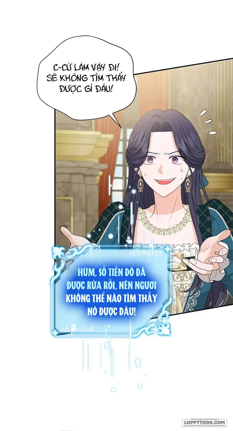 Công Chúa Bé Con Hạng S Thật Mạnh - Chap 59 - Trang 25