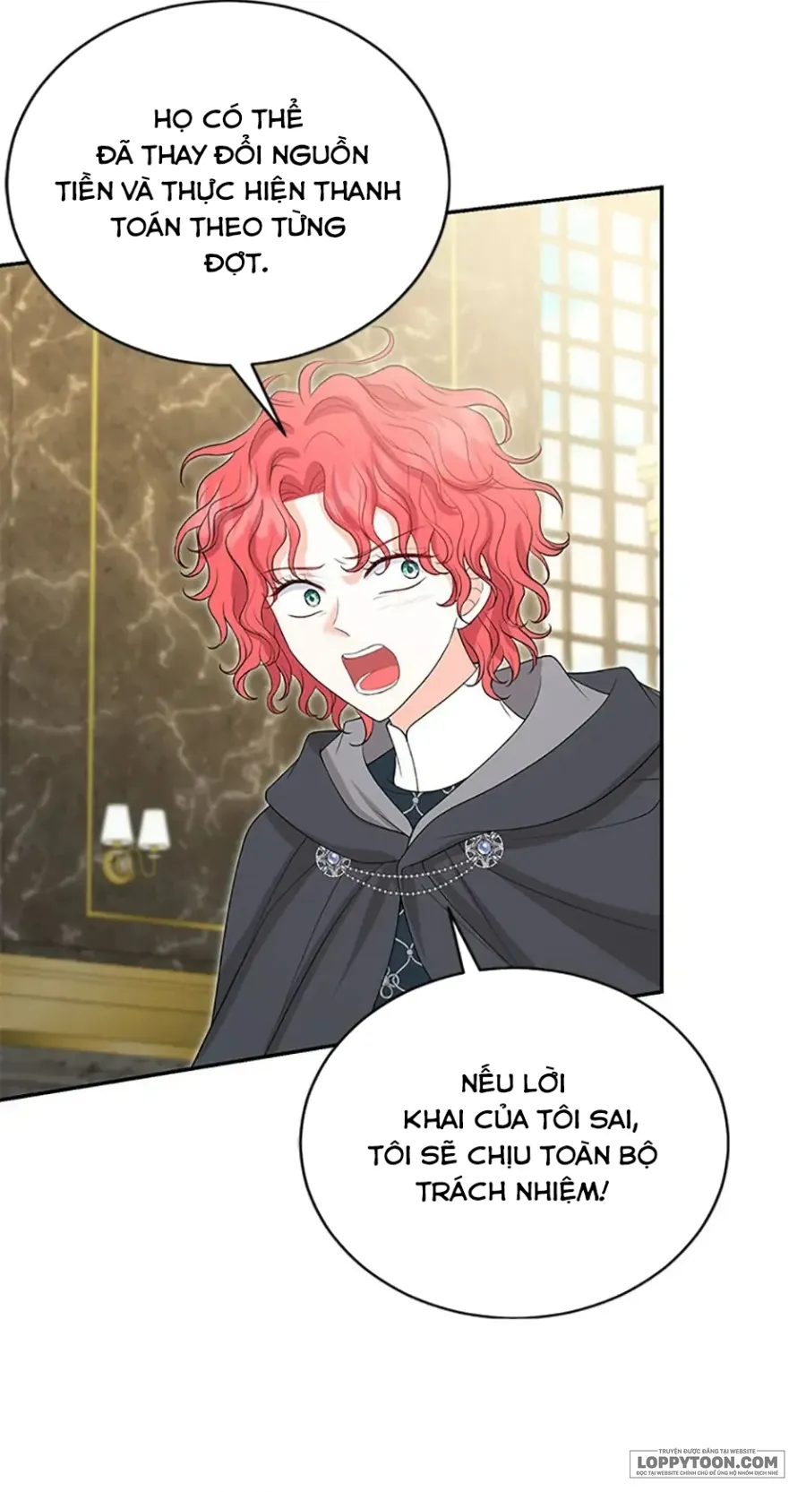 Công Chúa Bé Con Hạng S Thật Mạnh - Chap 59 - Trang 26
