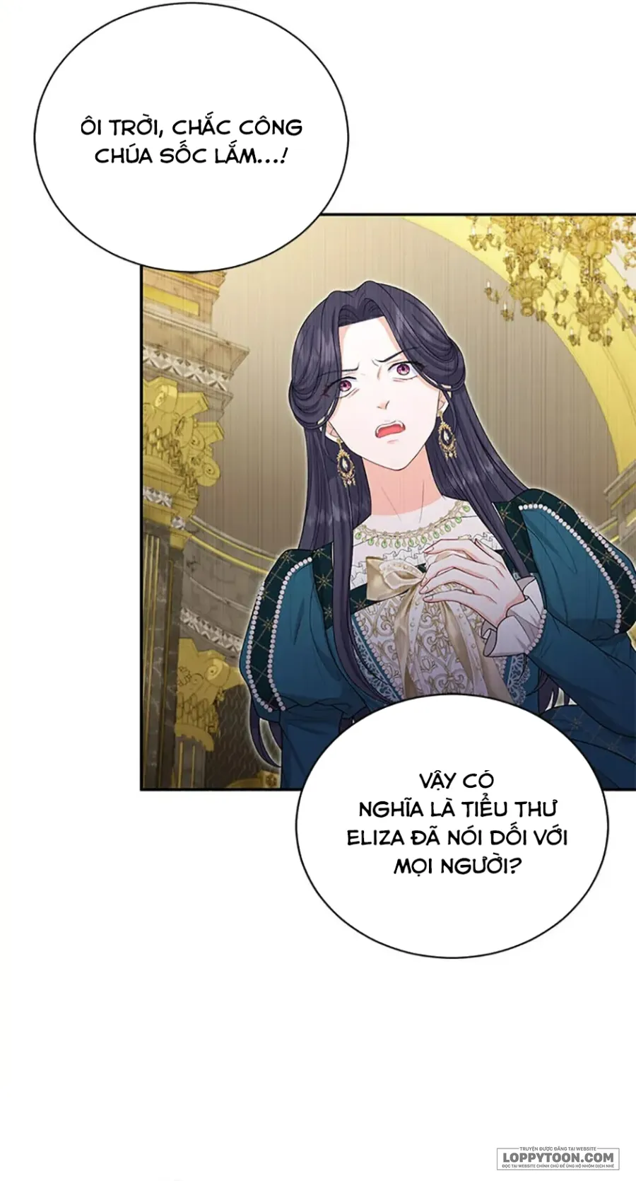 Công Chúa Bé Con Hạng S Thật Mạnh - Chap 59 - Trang 32