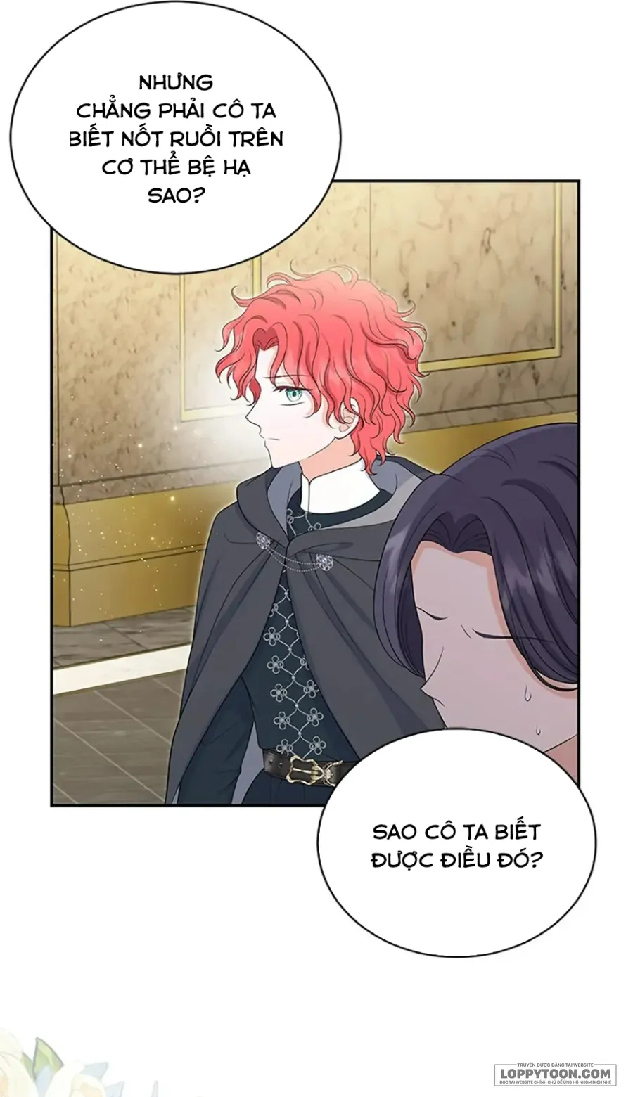 Công Chúa Bé Con Hạng S Thật Mạnh - Chap 59 - Trang 33