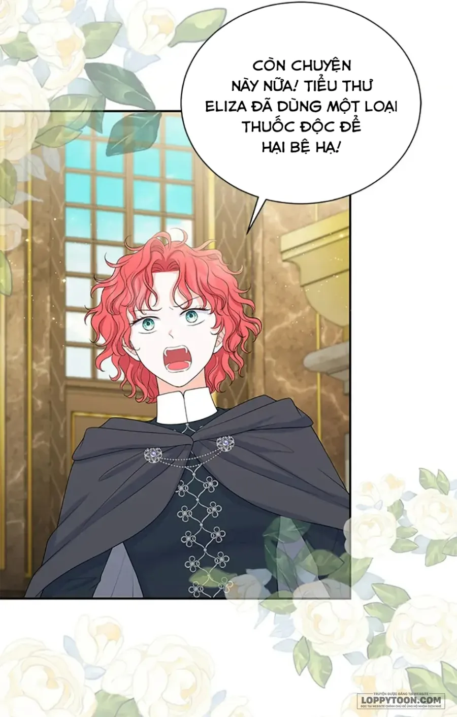 Công Chúa Bé Con Hạng S Thật Mạnh - Chap 59 - Trang 34