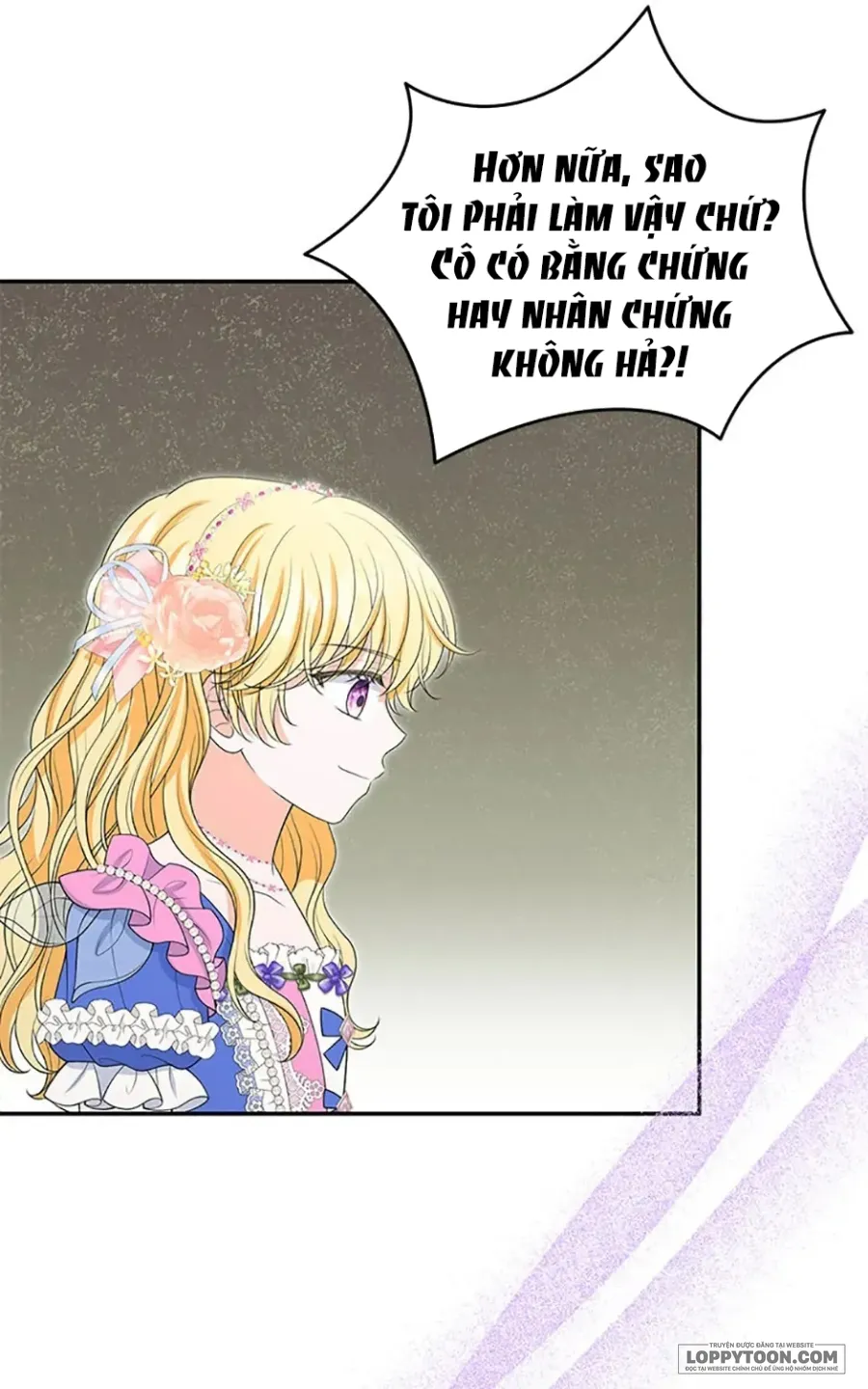 Công Chúa Bé Con Hạng S Thật Mạnh - Chap 59 - Trang 37