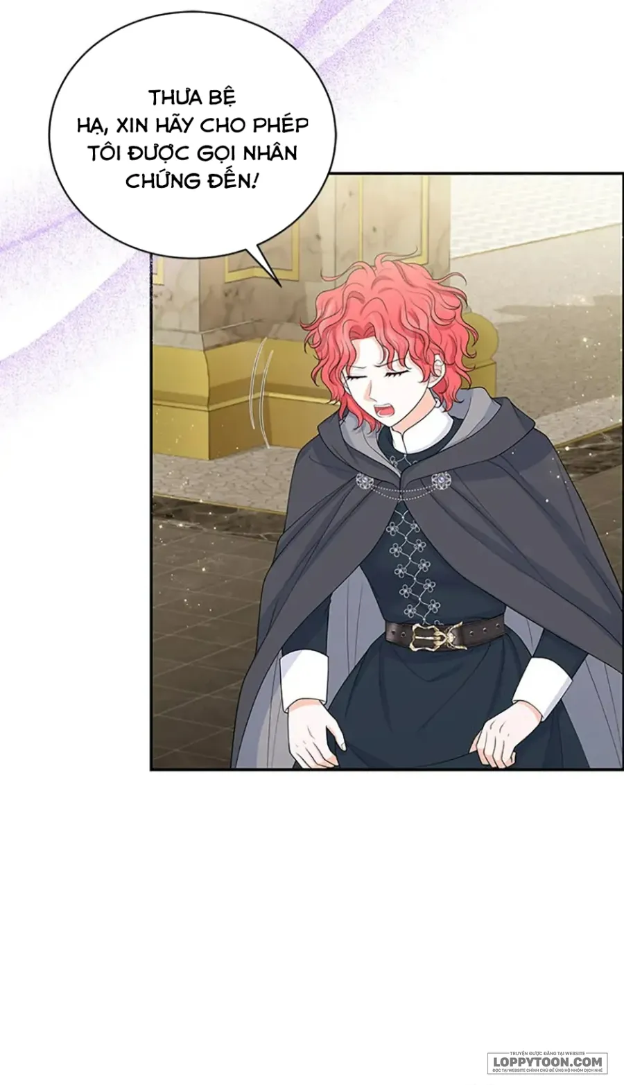 Công Chúa Bé Con Hạng S Thật Mạnh - Chap 59 - Trang 38