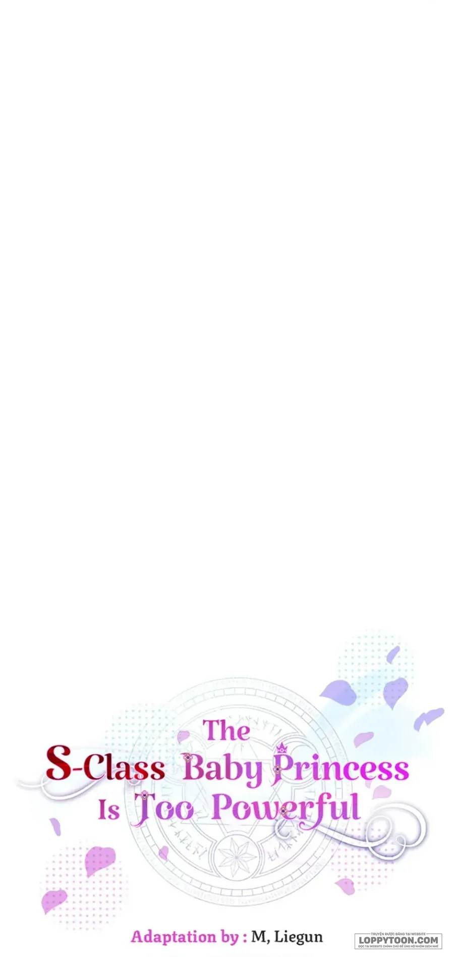 Công Chúa Bé Con Hạng S Thật Mạnh - Chap 59 - Trang 5