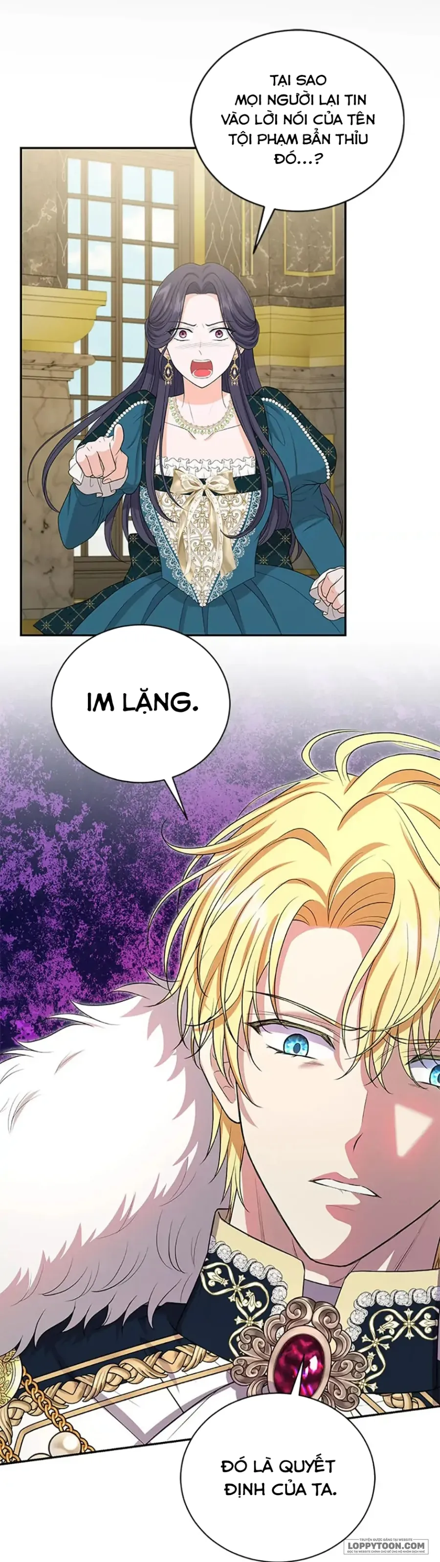 Công Chúa Bé Con Hạng S Thật Mạnh - Chap 59 - Trang 47