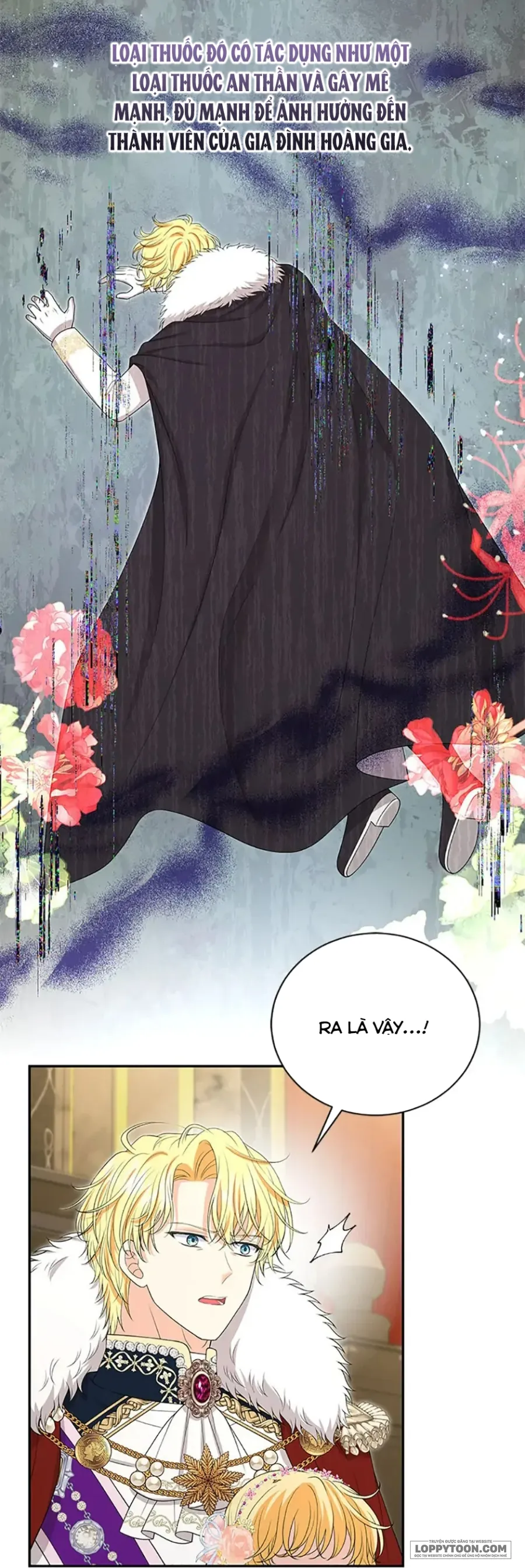 Công Chúa Bé Con Hạng S Thật Mạnh - Chap 59 - Trang 53