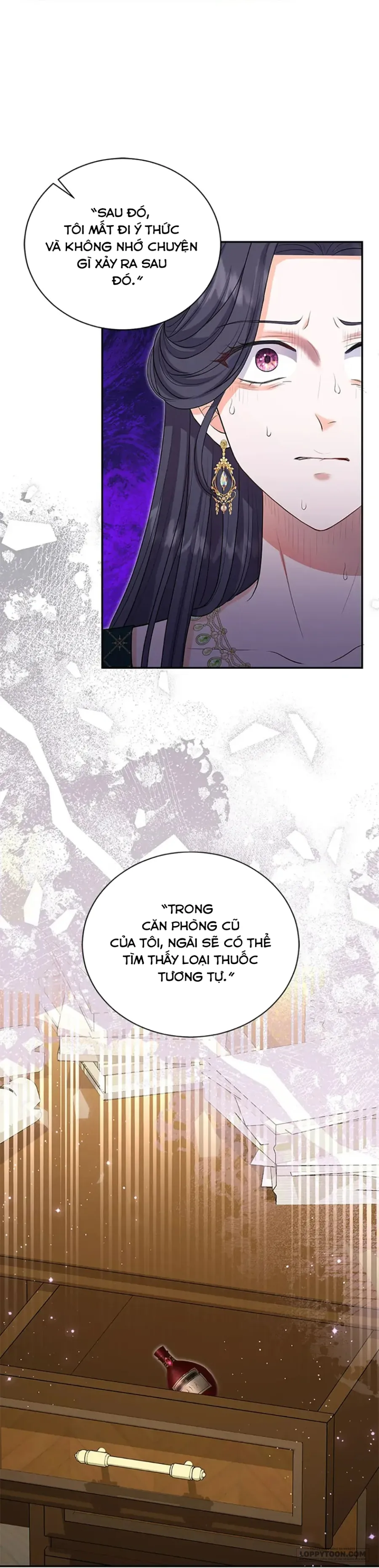 Công Chúa Bé Con Hạng S Thật Mạnh - Chap 59 - Trang 54