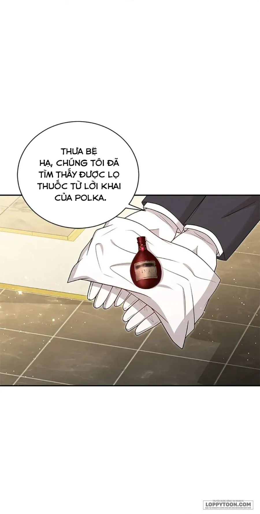 Công Chúa Bé Con Hạng S Thật Mạnh - Chap 59 - Trang 55
