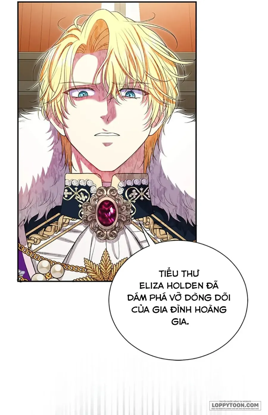 Công Chúa Bé Con Hạng S Thật Mạnh - Chap 59 - Trang 56