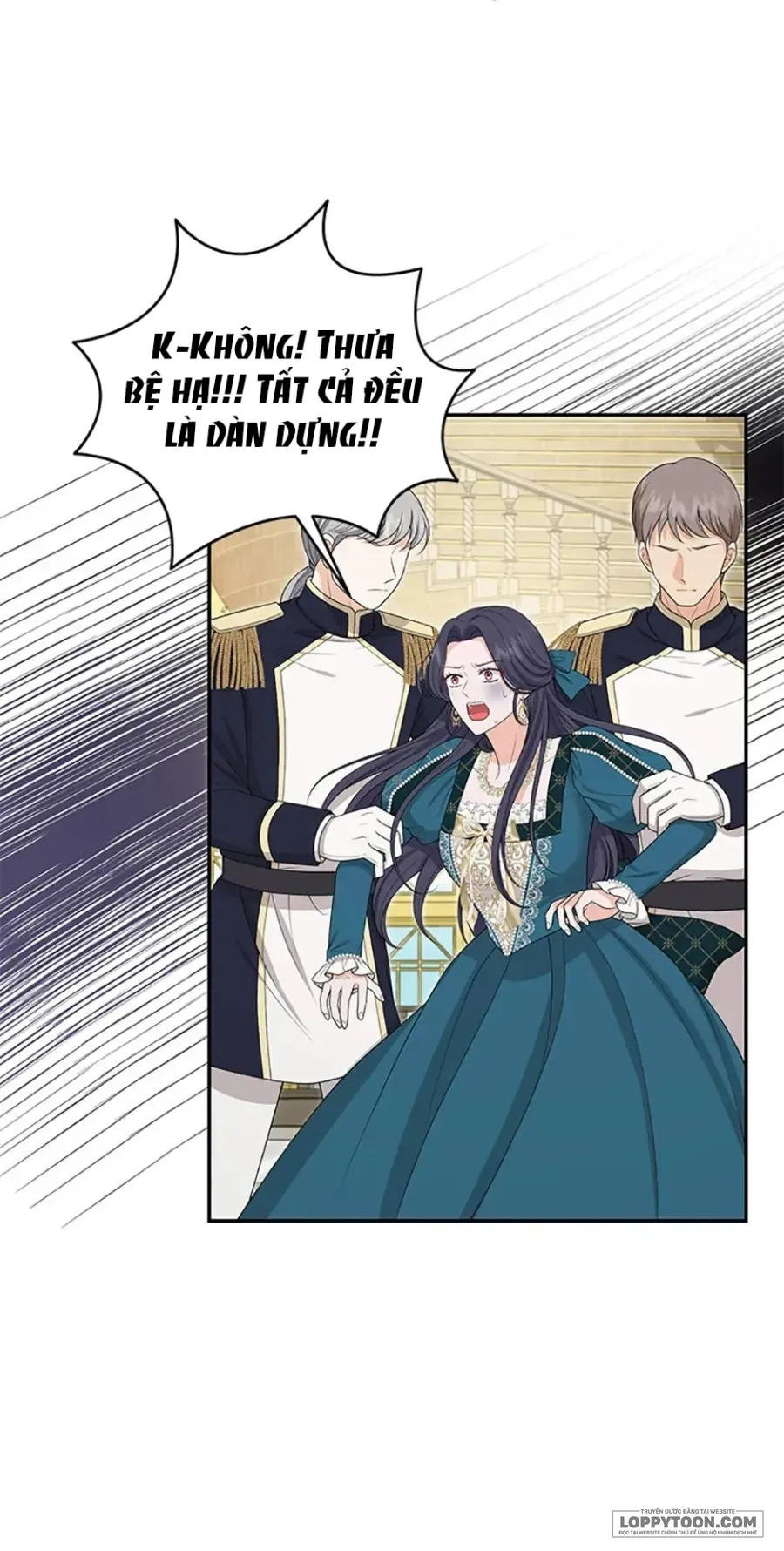 Công Chúa Bé Con Hạng S Thật Mạnh - Chap 59 - Trang 58