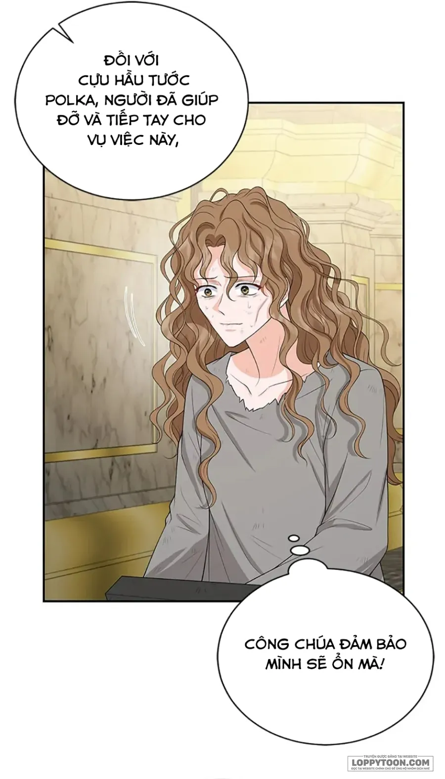 Công Chúa Bé Con Hạng S Thật Mạnh - Chap 59 - Trang 59