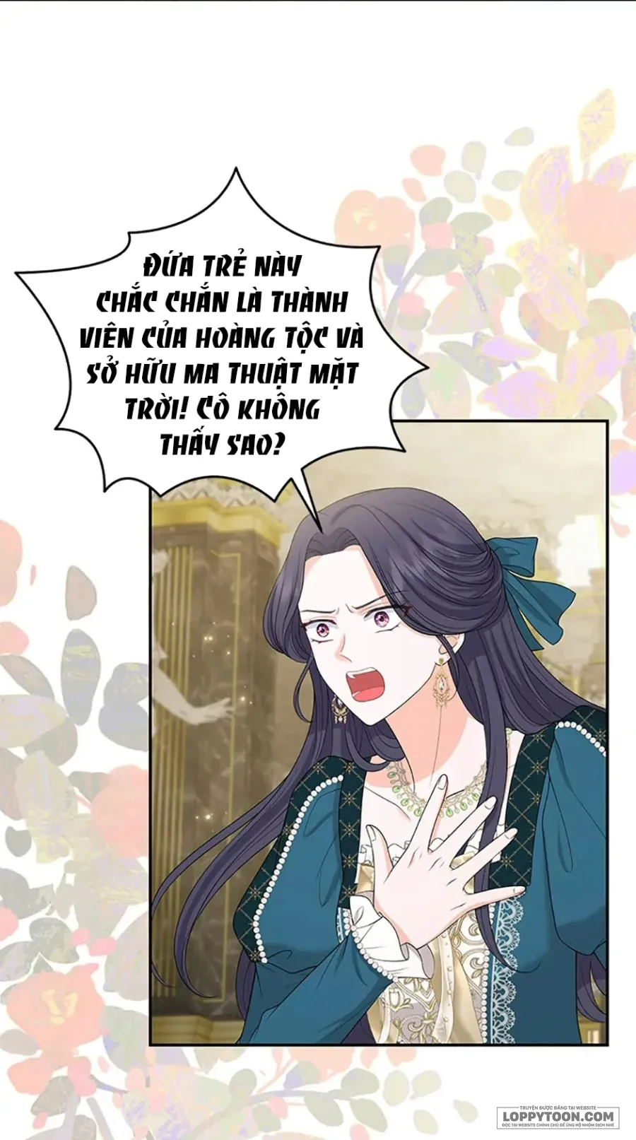 Công Chúa Bé Con Hạng S Thật Mạnh - Chap 59 - Trang 8
