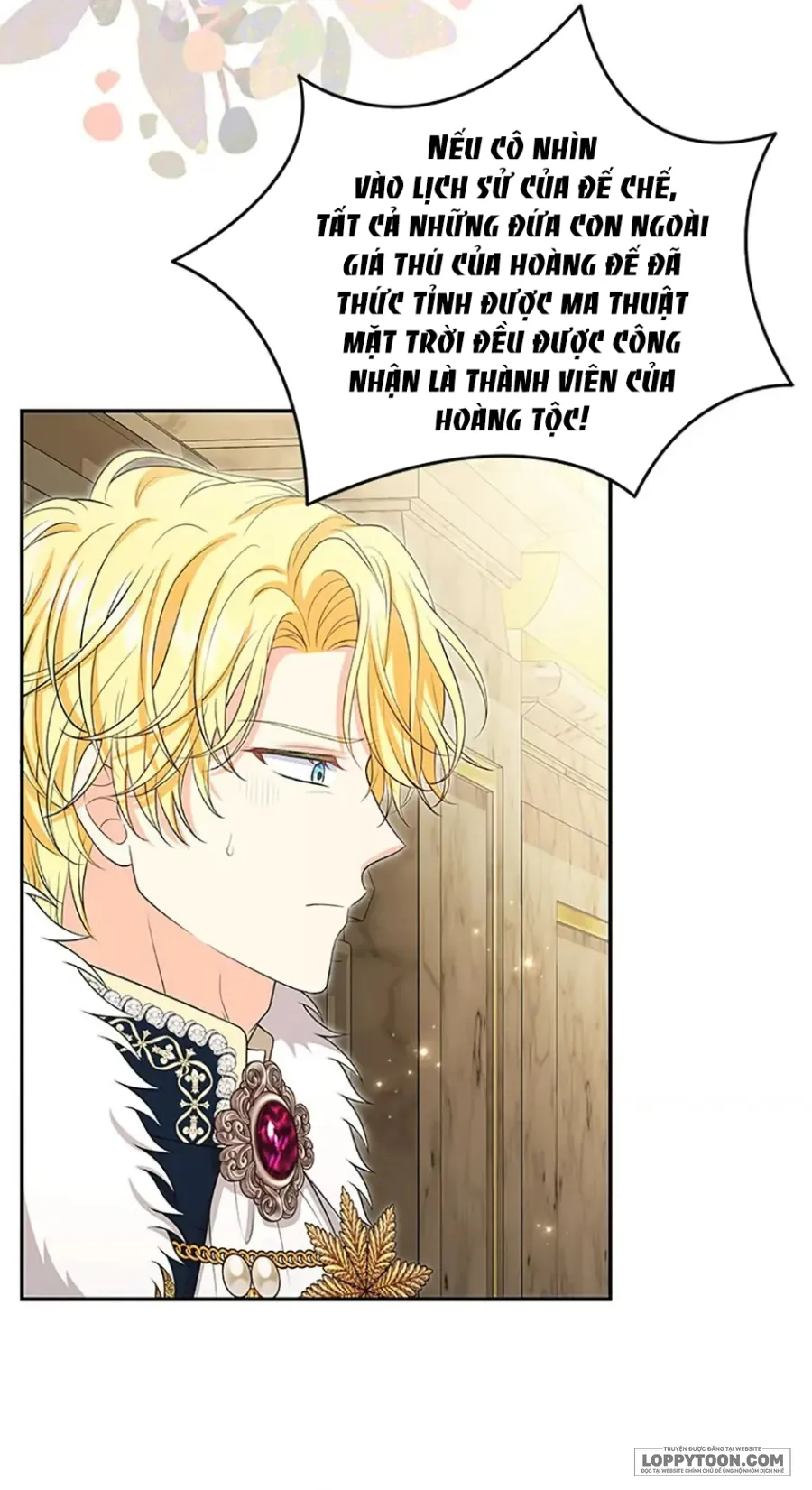 Công Chúa Bé Con Hạng S Thật Mạnh - Chap 59 - Trang 9