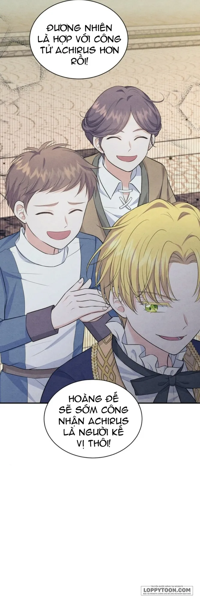Công Chúa Bé Con Hạng S Thật Mạnh - Chap 6 - Trang 14