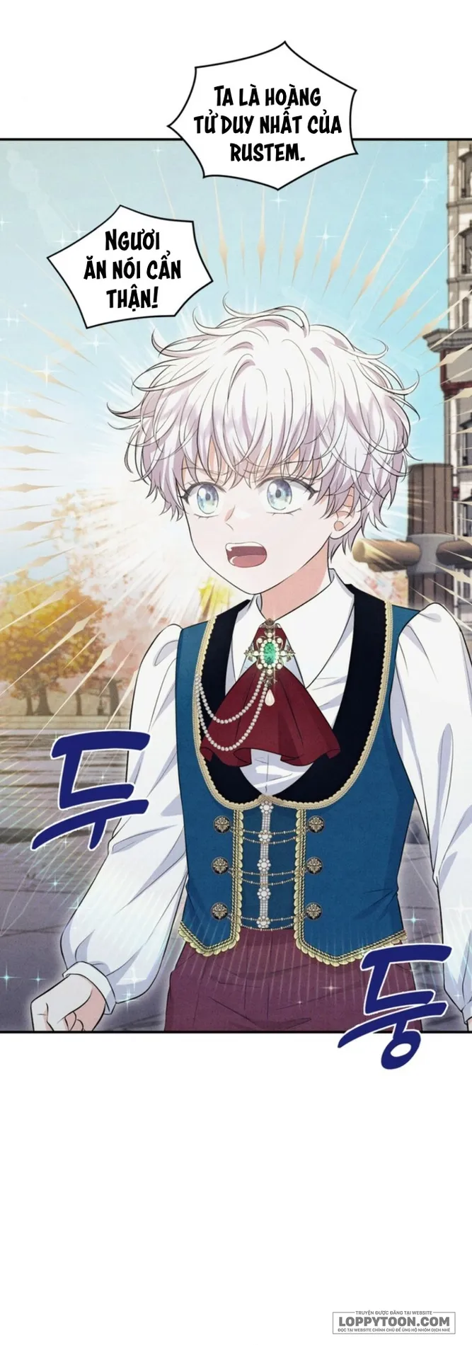 Công Chúa Bé Con Hạng S Thật Mạnh - Chap 6 - Trang 15