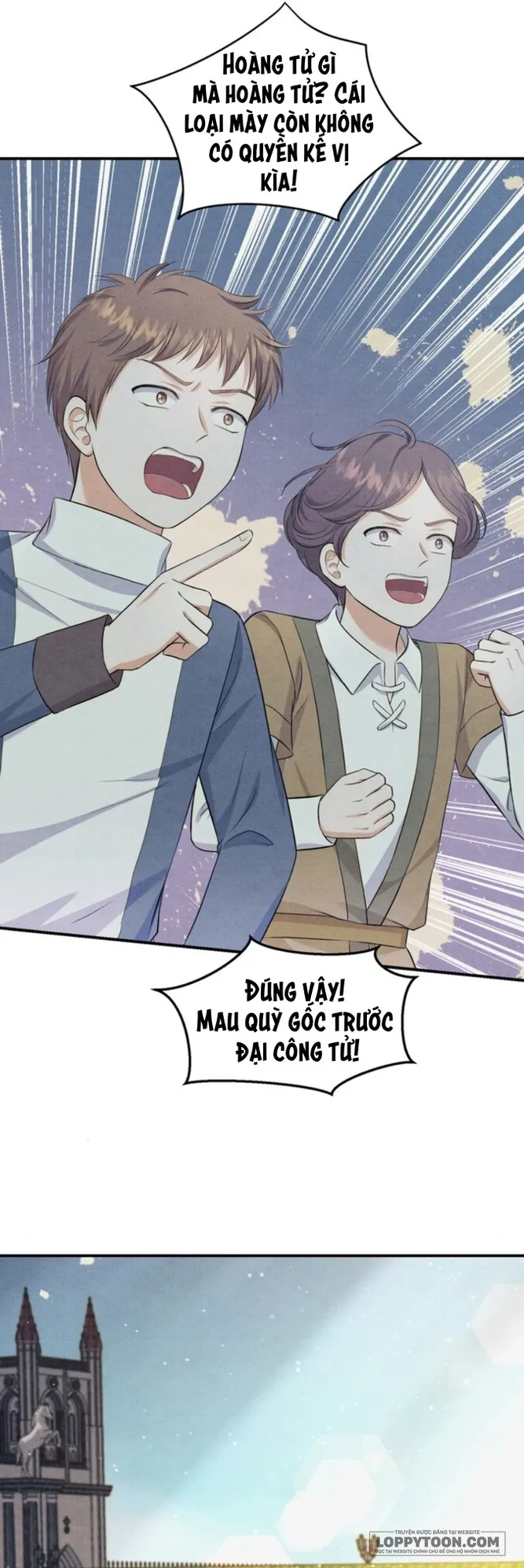 Công Chúa Bé Con Hạng S Thật Mạnh - Chap 6 - Trang 16