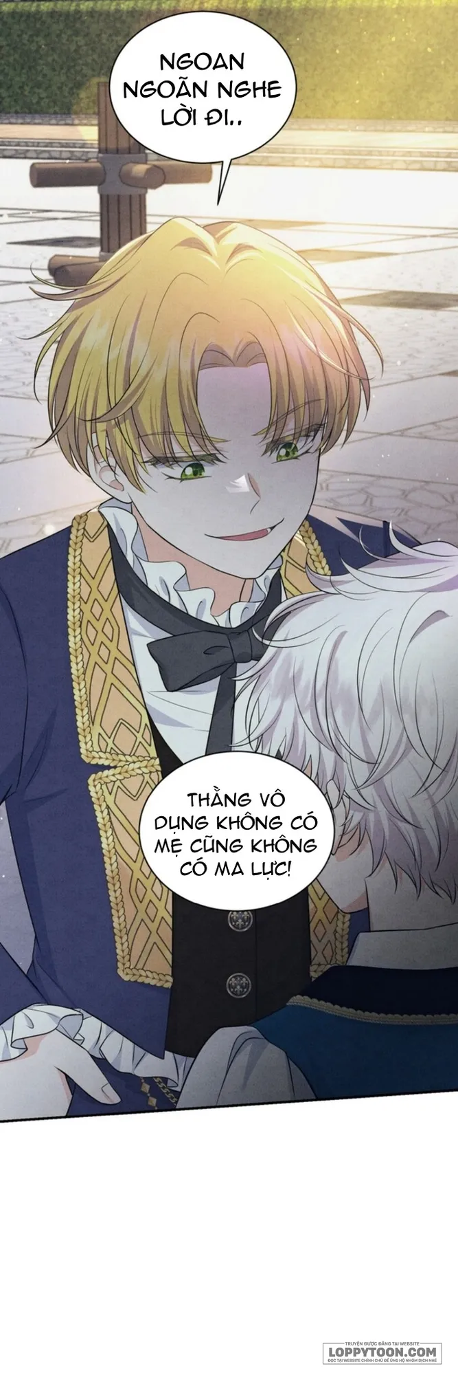 Công Chúa Bé Con Hạng S Thật Mạnh - Chap 6 - Trang 17