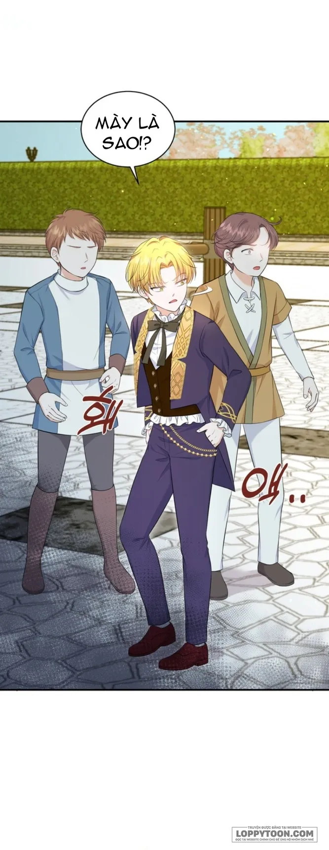 Công Chúa Bé Con Hạng S Thật Mạnh - Chap 6 - Trang 20