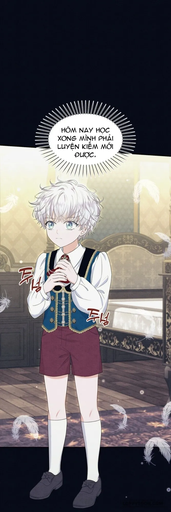 Công Chúa Bé Con Hạng S Thật Mạnh - Chap 6 - Trang 3