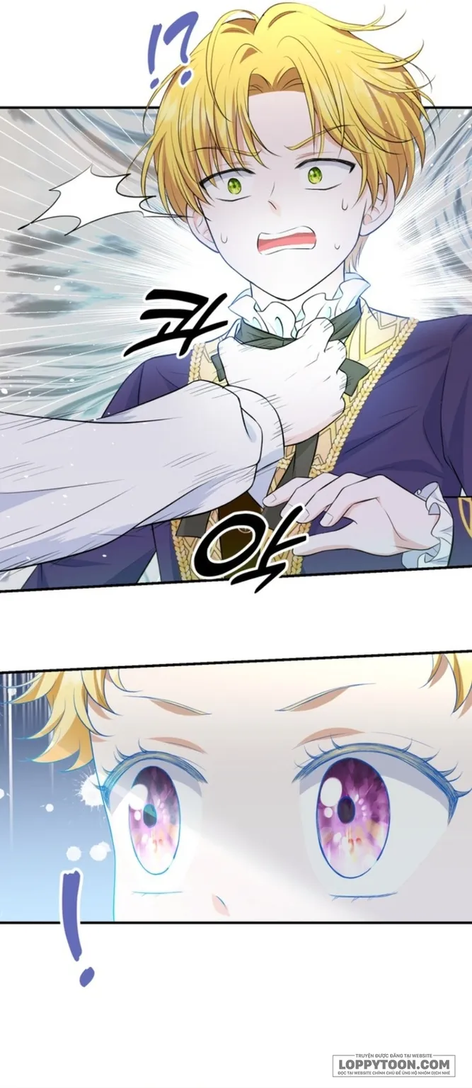 Công Chúa Bé Con Hạng S Thật Mạnh - Chap 6 - Trang 25